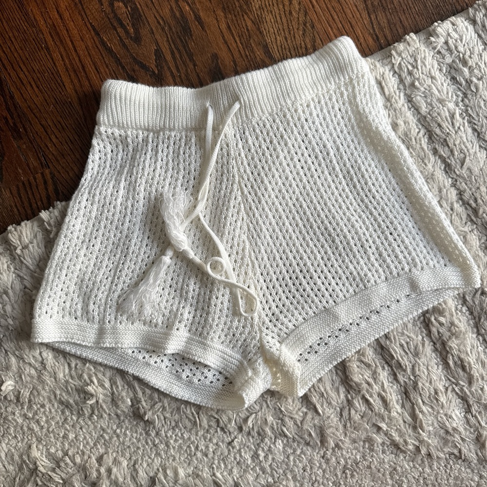 Brand new cover-up shorts